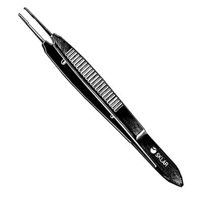 Laser Castroviejo Forceps - 90-2313