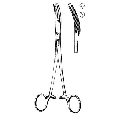 Mikulicz Forceps 8" - 90-2584