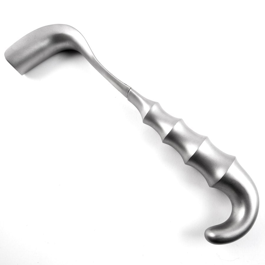 Sims-Kelly Retractor With Sklar Grip Handle Medium 2 3-4" x 1 1-4" Blade - 90-3427