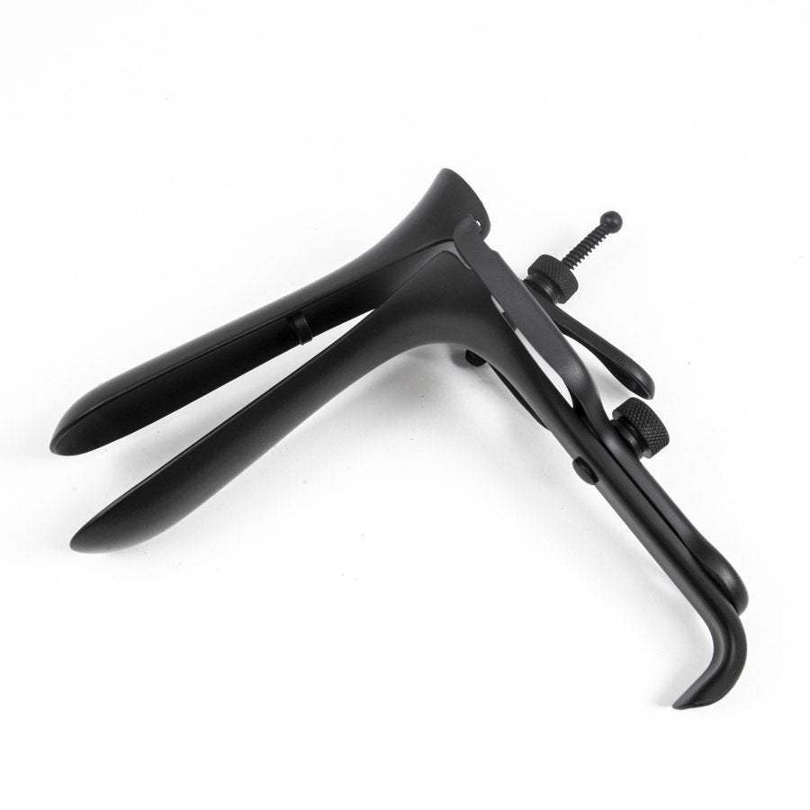 Sklar Black Graves Vaginal Speculum 4" x 1 1-4" - 90-9002