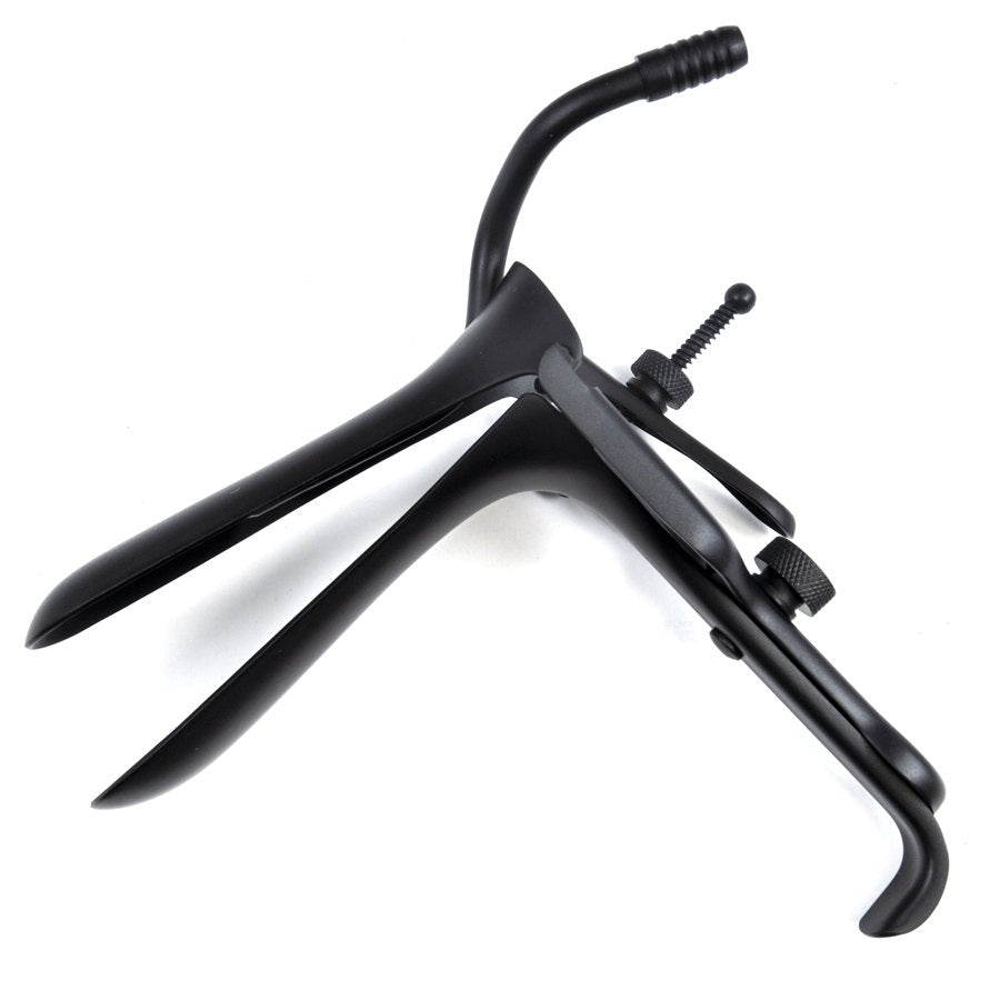 Sklar Black Graves Vaginal Speculum 4 3-4" x 1 1-2" - 90-9020