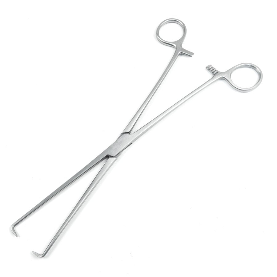 Schroeder (Braun) Tenaculum Forceps 10 1-4" - 91-1298