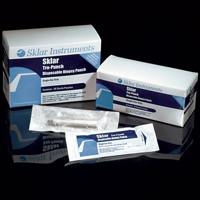 Dermal Biopsy Punch 1mm - 96-1092