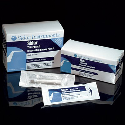 Dermal Biopsy Punch 1.5mm - 96-1098