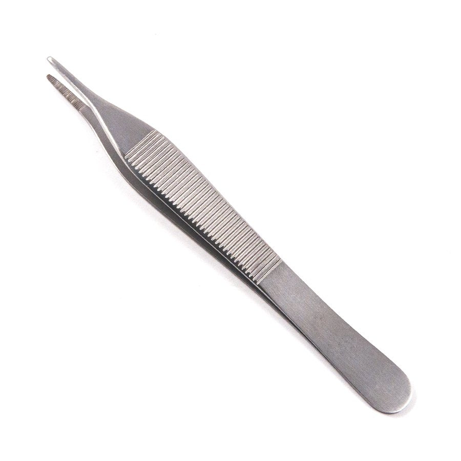 Econo Sterile Adson Forceps 4 3-4" - 96-2655