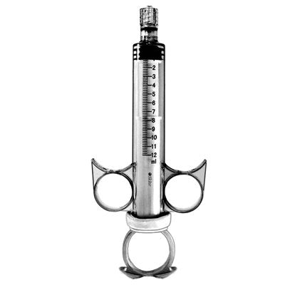 Control Syringe 12ml - 96-8615