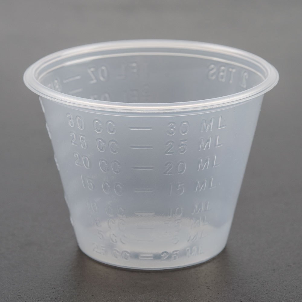 Medicine Cup 1 oz. - 96-8951