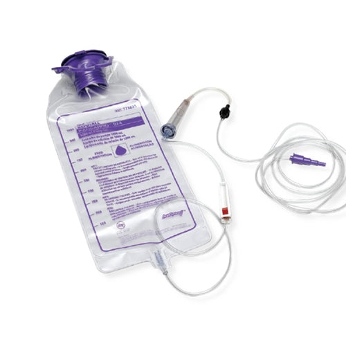 Enteral Feeding Pump Bag Set Kangaroo 924