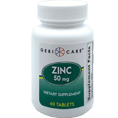 Zinc Sulfate Tabs  (Zinc 50mg)