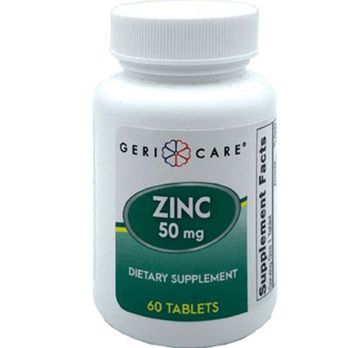 Zinc Sulfate Tabs (Zinc 50mg)
