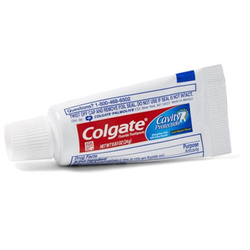 Toothpaste Colgate Packet .15Oz