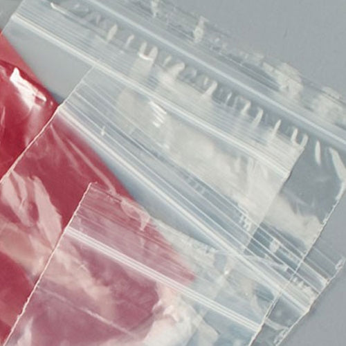 Ziplock Bags 6" x 6" - 96-7003