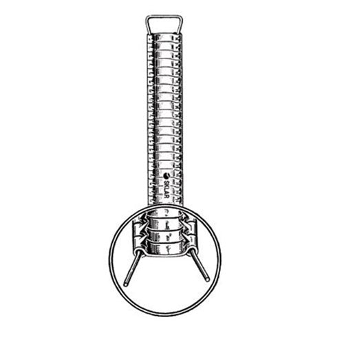 Michel Clips 11mm - 24-1011