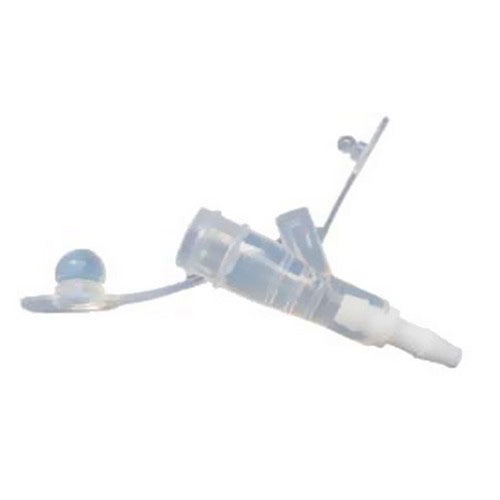 Y-Port Feeding Adapter