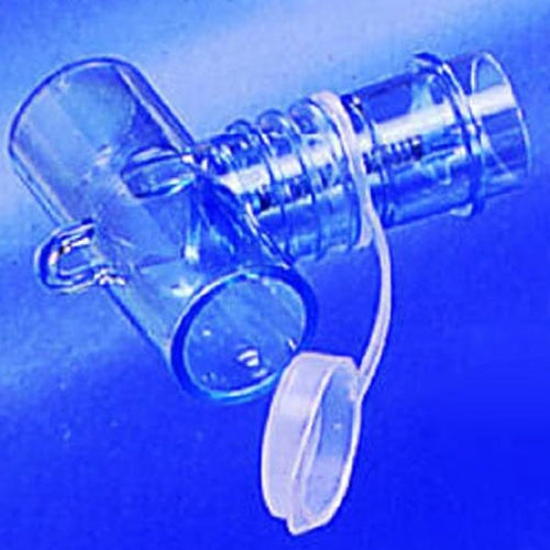 Valved Tee Adapter