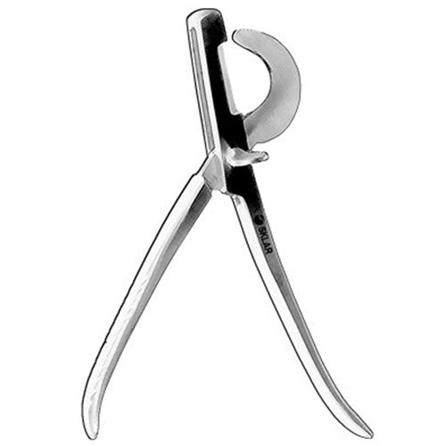 White Emasculator 12" - 93-106