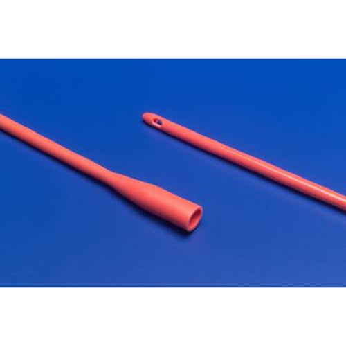 Bardia® Coude Tip Red Rubber Urethral Catheter