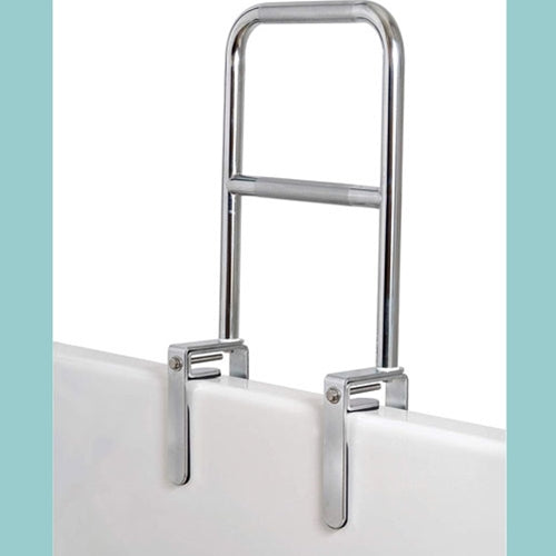 Dual Level Bathtub Rail