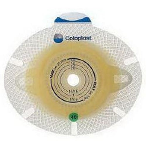 Coloplast SenSura® Click Xpro Two-Piece Skin Barrier, Extended Wear, Belt Tabs, 2" Flange, 3-8" to 1-3-4" Stoma