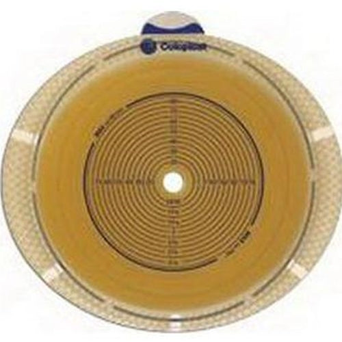 SenSura Flex CONVEX LIGHT, Standard Wear Barrier with Belt Tabs