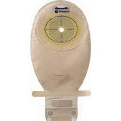 SenSura® Xpro Extended Wear, EasiClose Wide Outlet Drainable 1-Piece Pouch