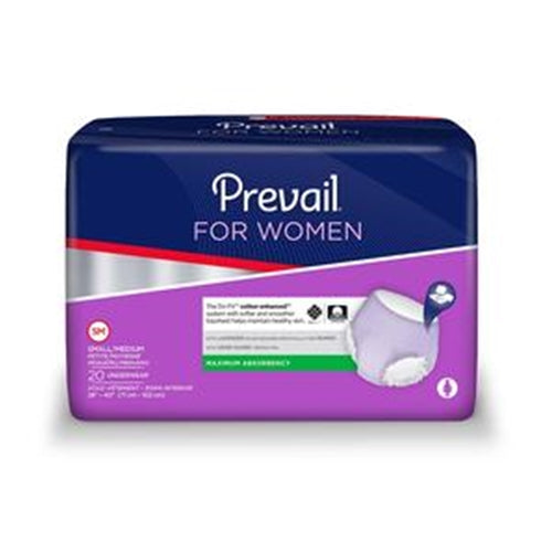 Classic Fit Underwear for Women by Prevail®