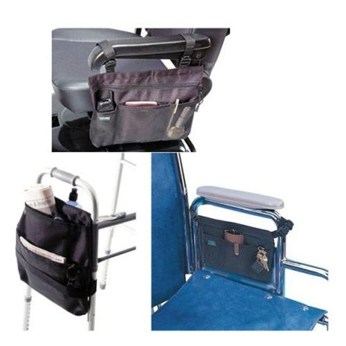 Easy Attach Walker, Wheelchair and Scooter Packs