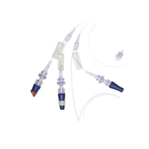 Minibore Extension Set