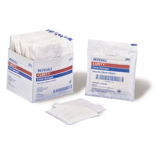 CURITY™ Cover Sponges