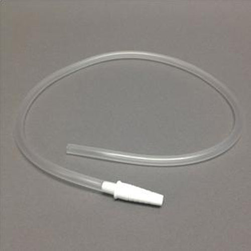 Coloplast Self-Cath® Cut-to-Fit Straight Extension Tube with Pressure Tip, 24" L