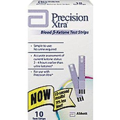How to Use Precision Xtra Ketone Meter 