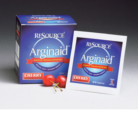 Novartis Supplement Arginaid Orange 9.2G Packet - DOY359830