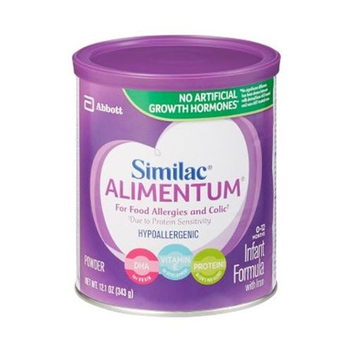 Similac® Alimentum® Infant Formula 12.1 oz. Can Powder