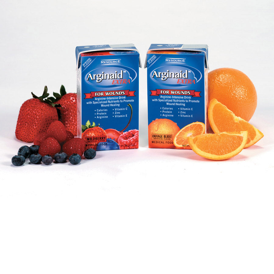 Supplement Arginaid Xtra Orange Burst