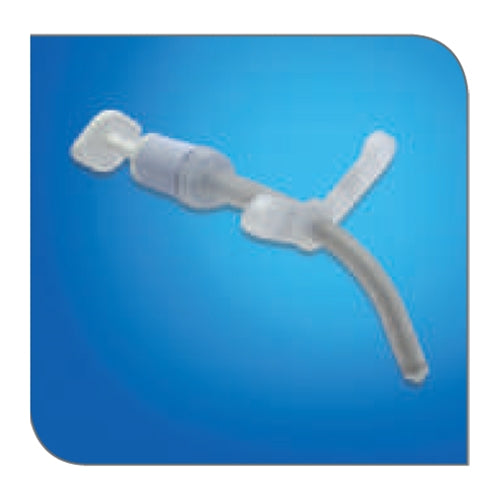 Bivona® Uncuffed Pediatric FlexTend™ Plus Extra Length V Tracheostomy Tubes