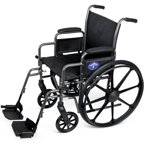Medline K3 Basic Lightweight Wheelchairs (MDS806650NE)