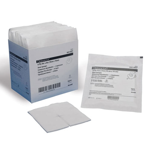 Dermacea™ Non-Woven Sponges