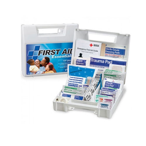 All-Purpose First Aid Kit 131 Pieces