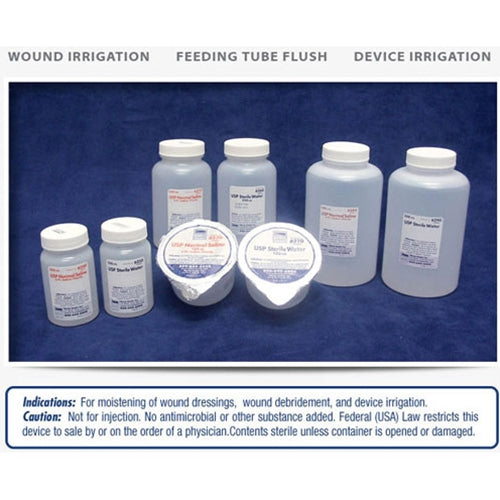 STERILE IRRIGATION SALINE 250ML