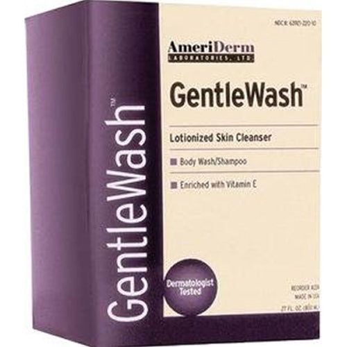 GentleWash Body Wash-Shampoo