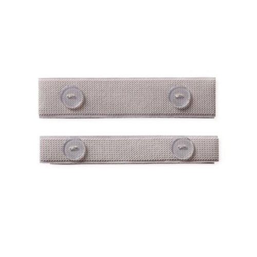 Conveen® Security+Fabric Leg Bag Straps,Elastic, Latex-free, Reusable, 25"