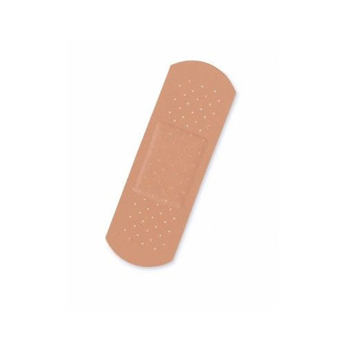 Bandaid 1" X 3", Sheer Plastic, Sterile