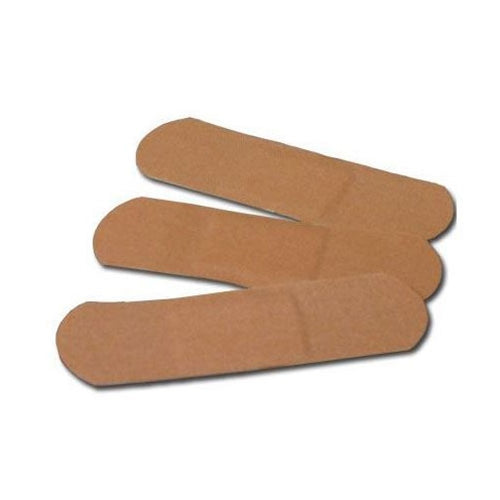 Bandaid 3-4" X 3", Flex Fabric, Sterile