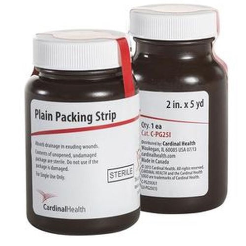 Sterile Plain Packing Strip 2" x 5 yds. - REPLACES ZG200P