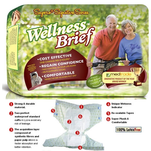 Unique Wellness Briefs