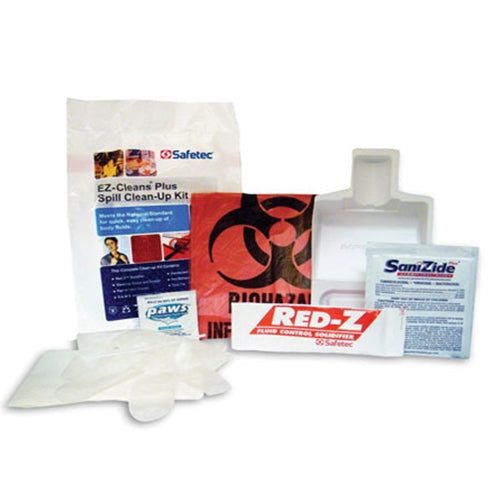 EZ Cleans Spill Clean Up Kit