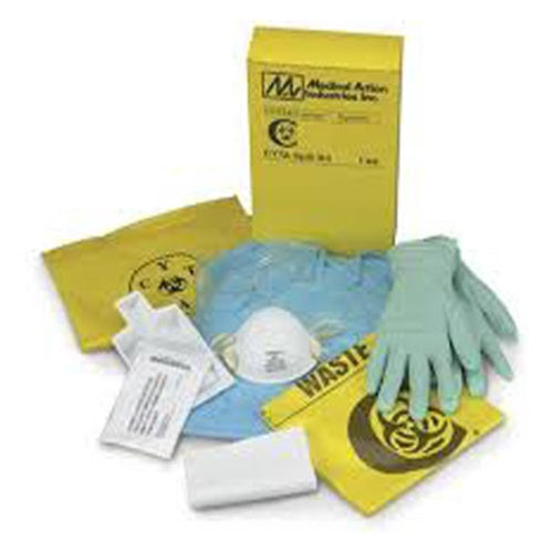 Biohazard Spill Kit by Medgen Medical