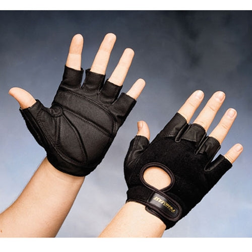 Wheelchair Gloves with Half Fingers