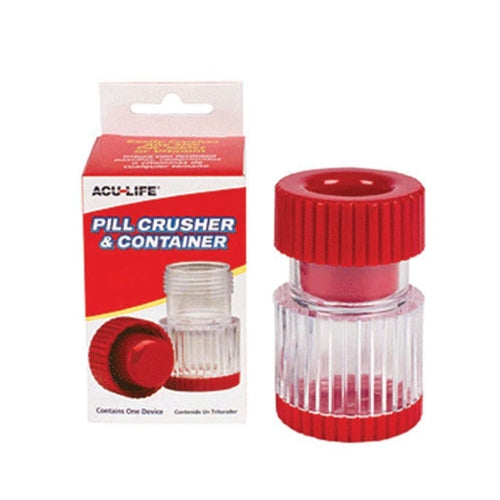 Pill Crusher