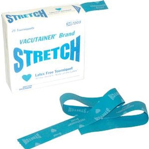 BD Vacutainer® Stretch Latex-Free Tourniquet 18" x 1